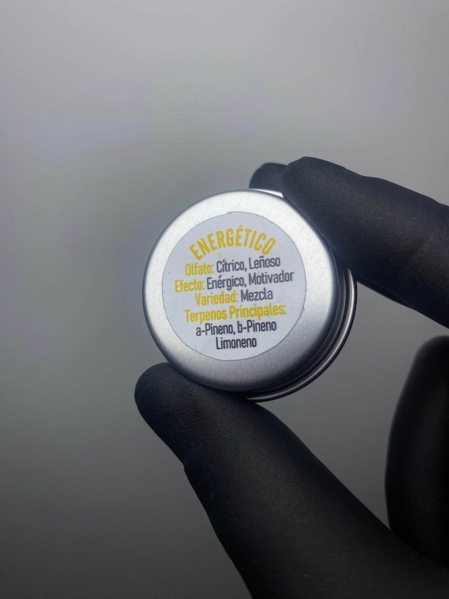 Cremas de Terpenos - Terpenum