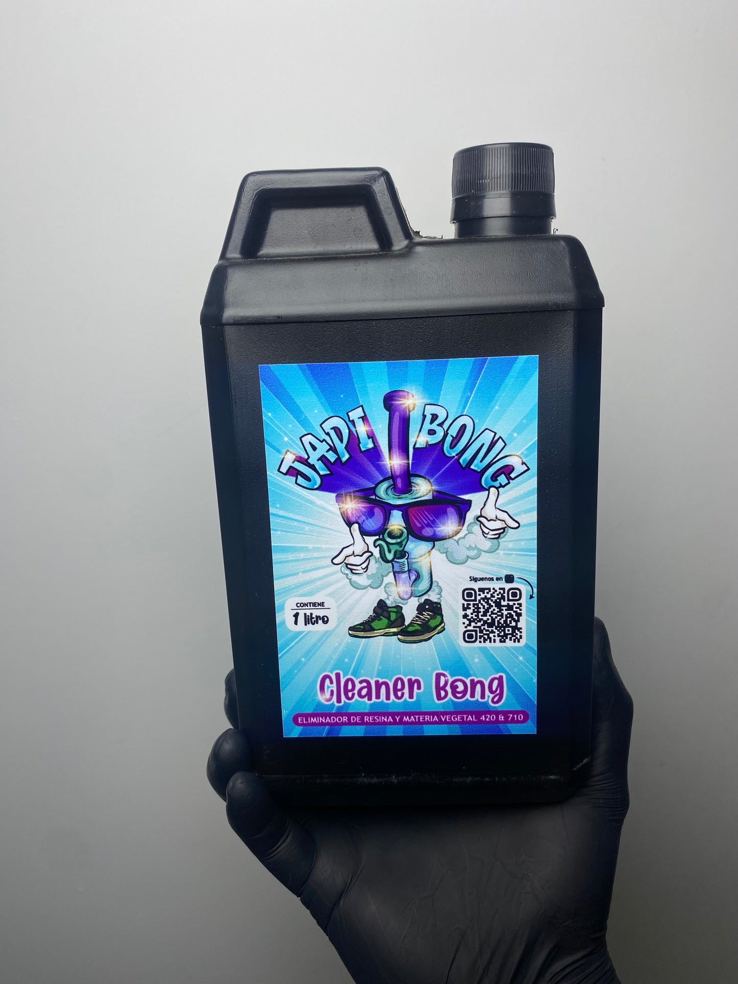 Cleaner bong - Japi bong