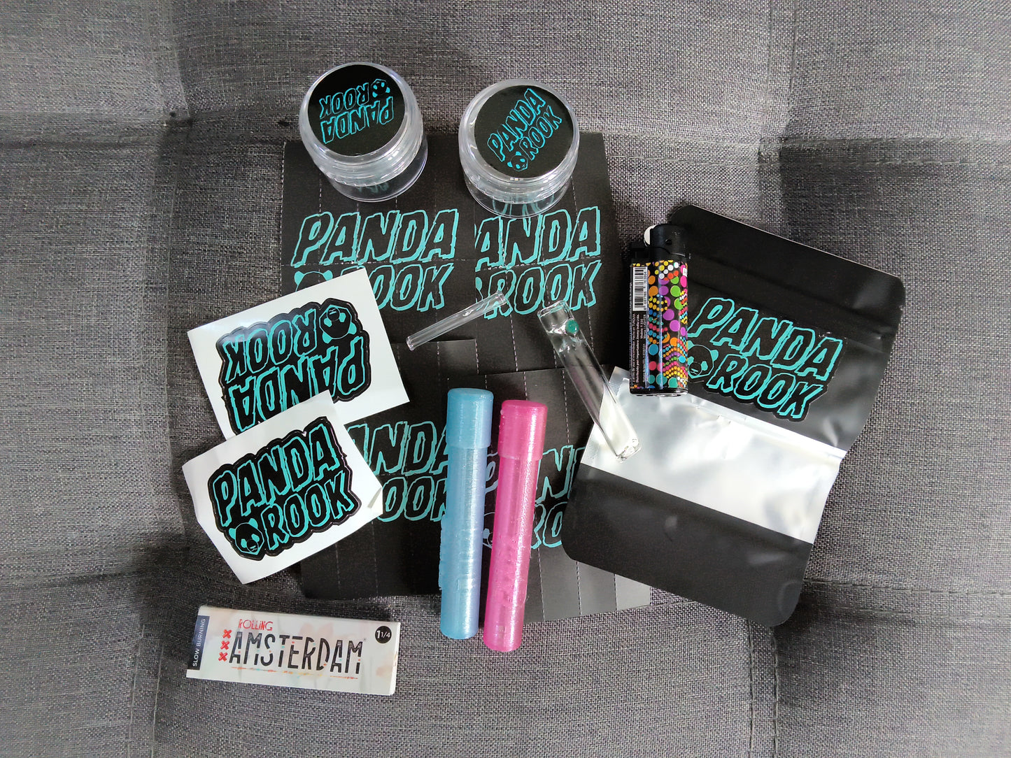 Morral Rook (anti-olor) - PandaRock