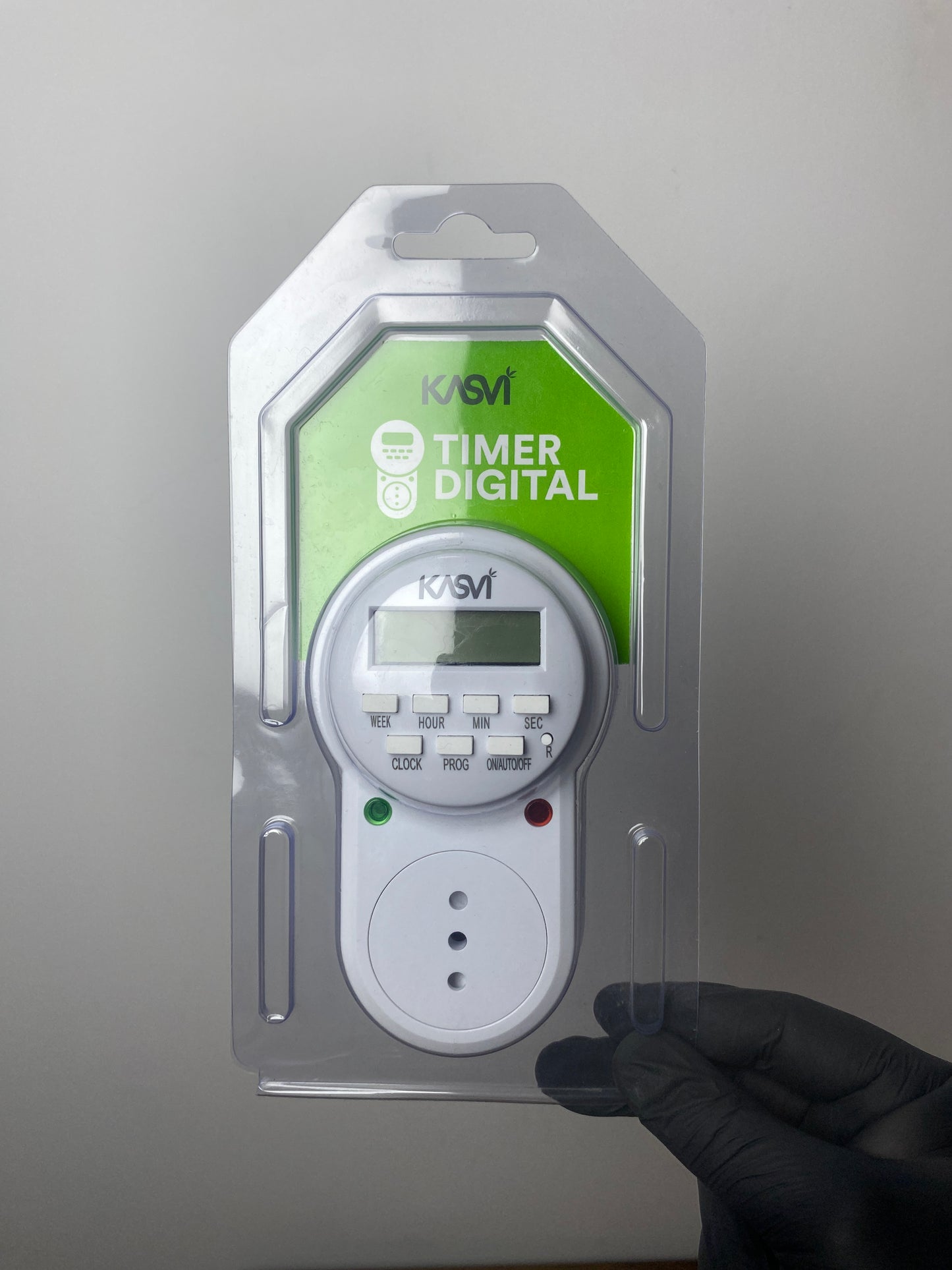 Timer Digital - Kasvi