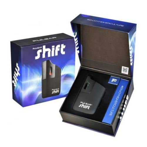 Vaporizador Pulsar Shift - Pulsar