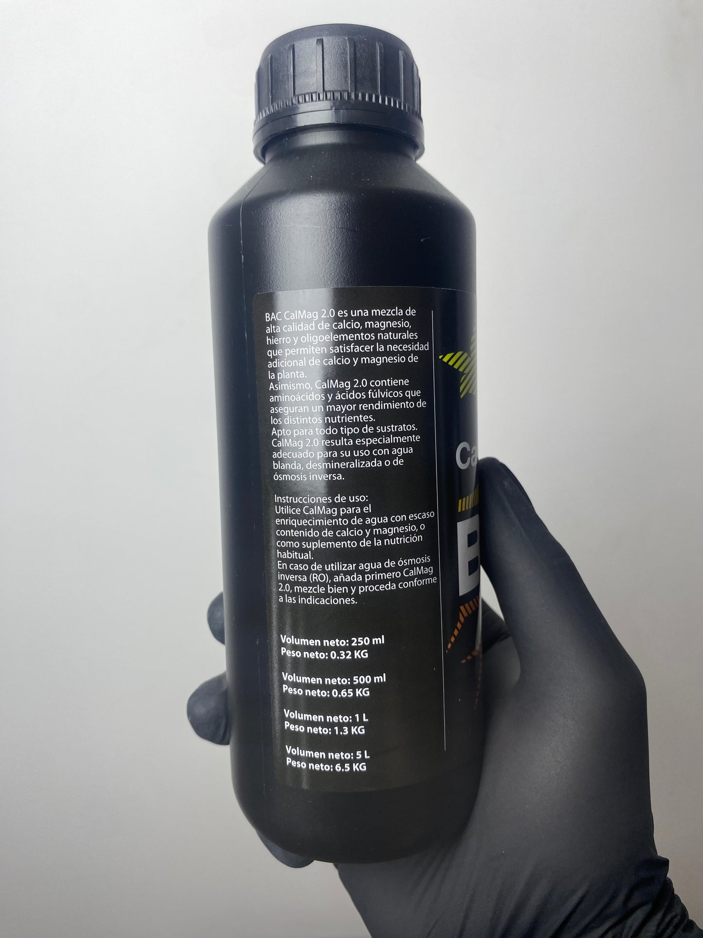 Calmag V2.0 de 500ml - Bac