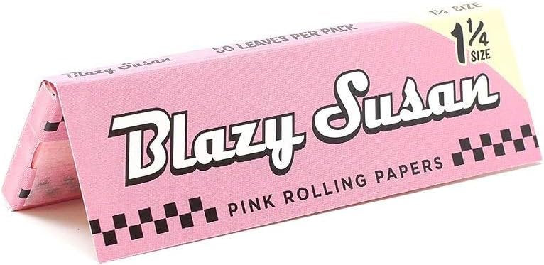 Papelillo Pink 1 1/4 - Blazy Susan