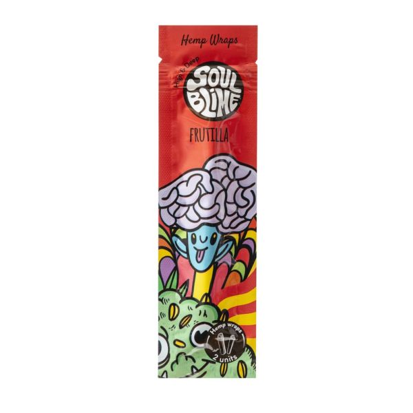 Blunt Sabores Frutales 1ud - Soulblime