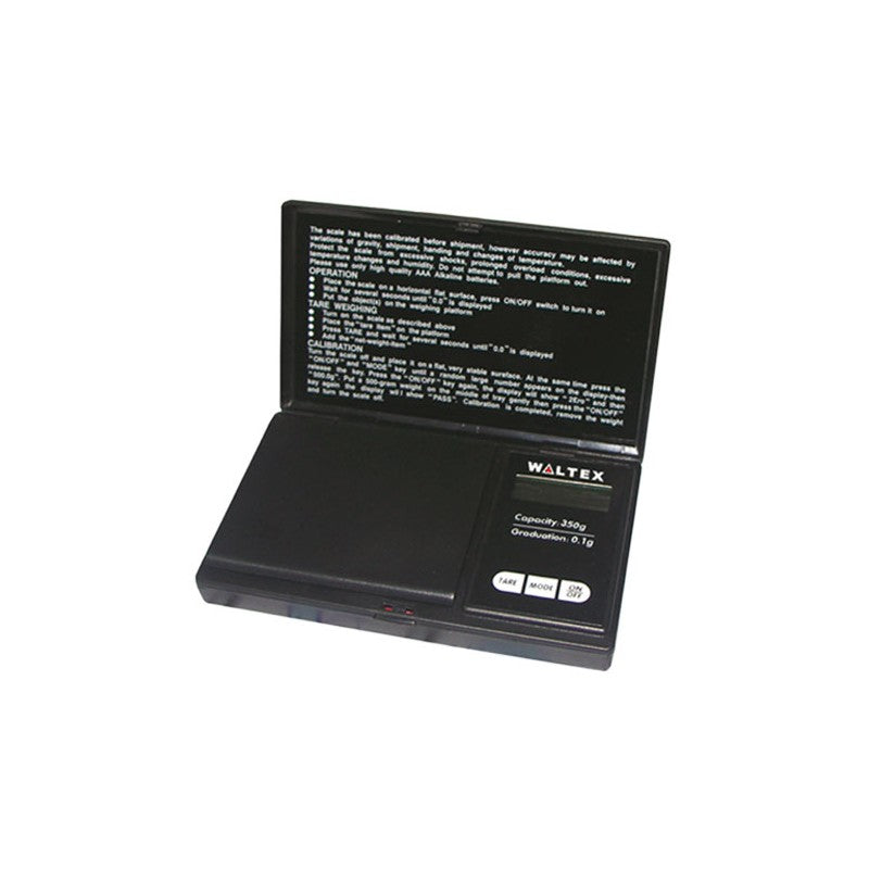 Gramera 350gr/0,1gr - Waltex