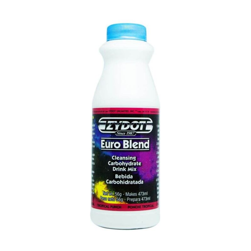 Euro Blend Detox Ponche Tropical - Zydot