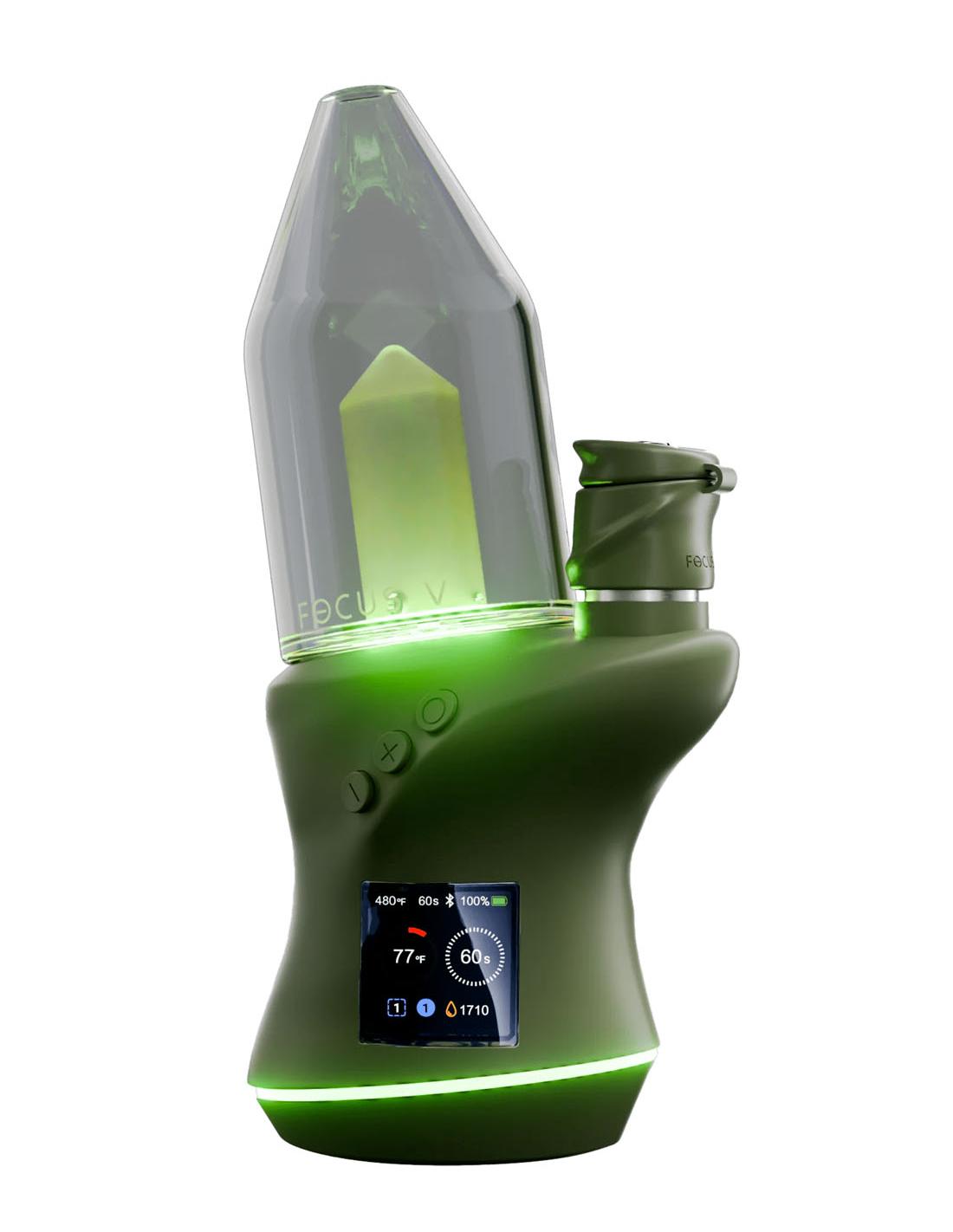 Vaporizador Focus V - Carta 2