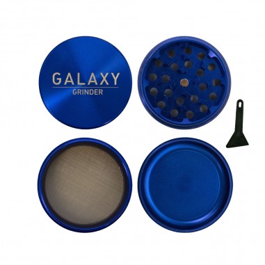 Moledor Galaxy 63mm - Azul