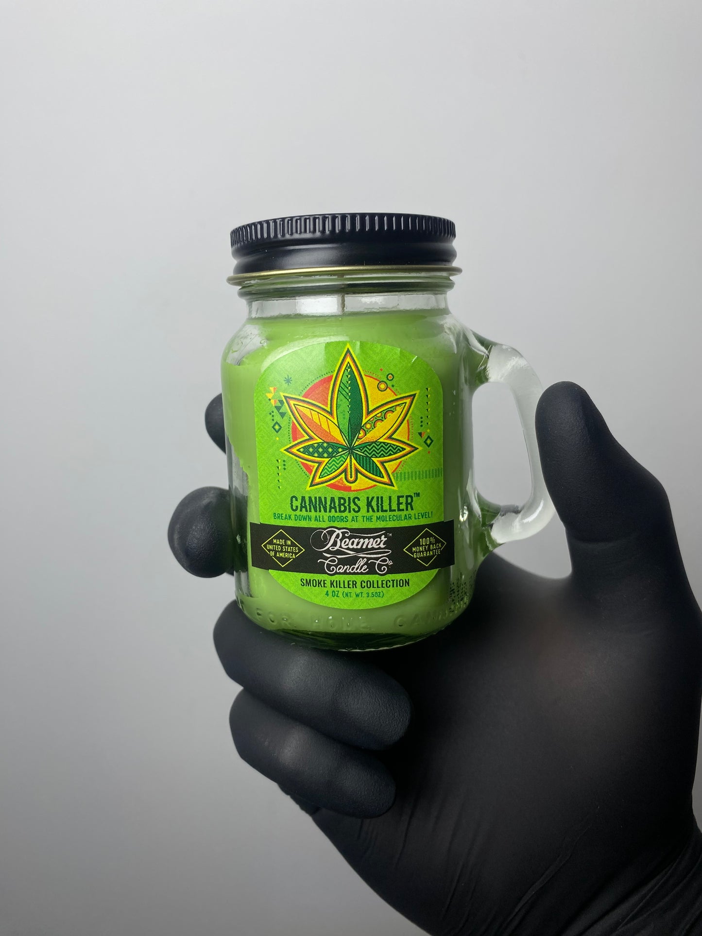 Vela Cannabis Killer - Beamer