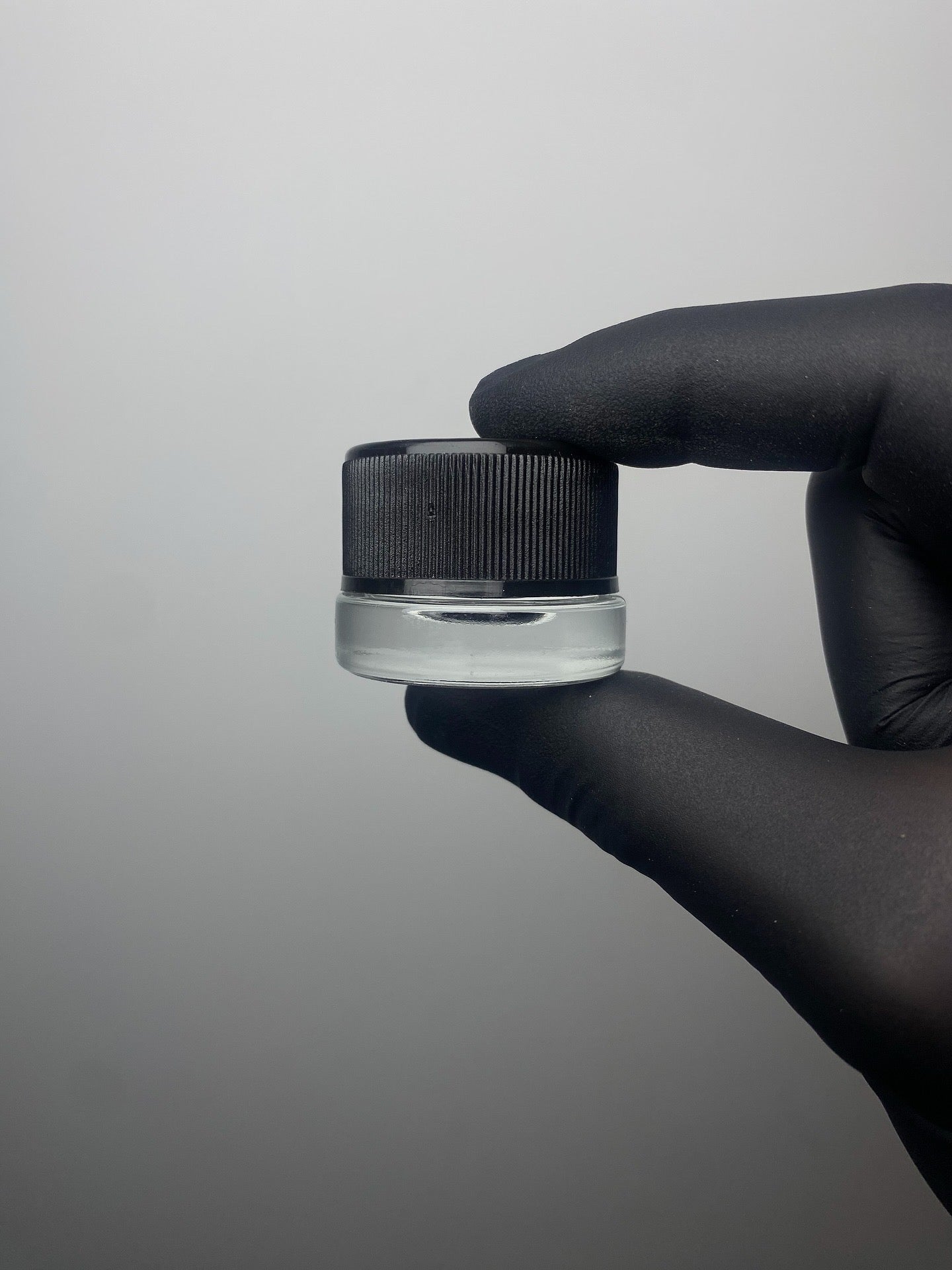 Contenedor de vidrio 5ml