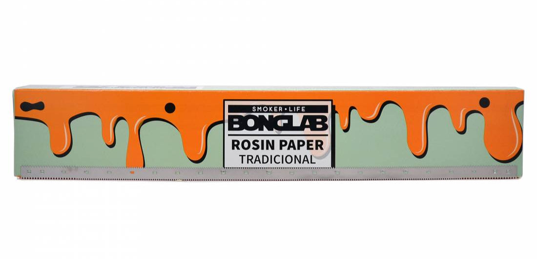 Papel de Rosin Tradicional - Bonglab