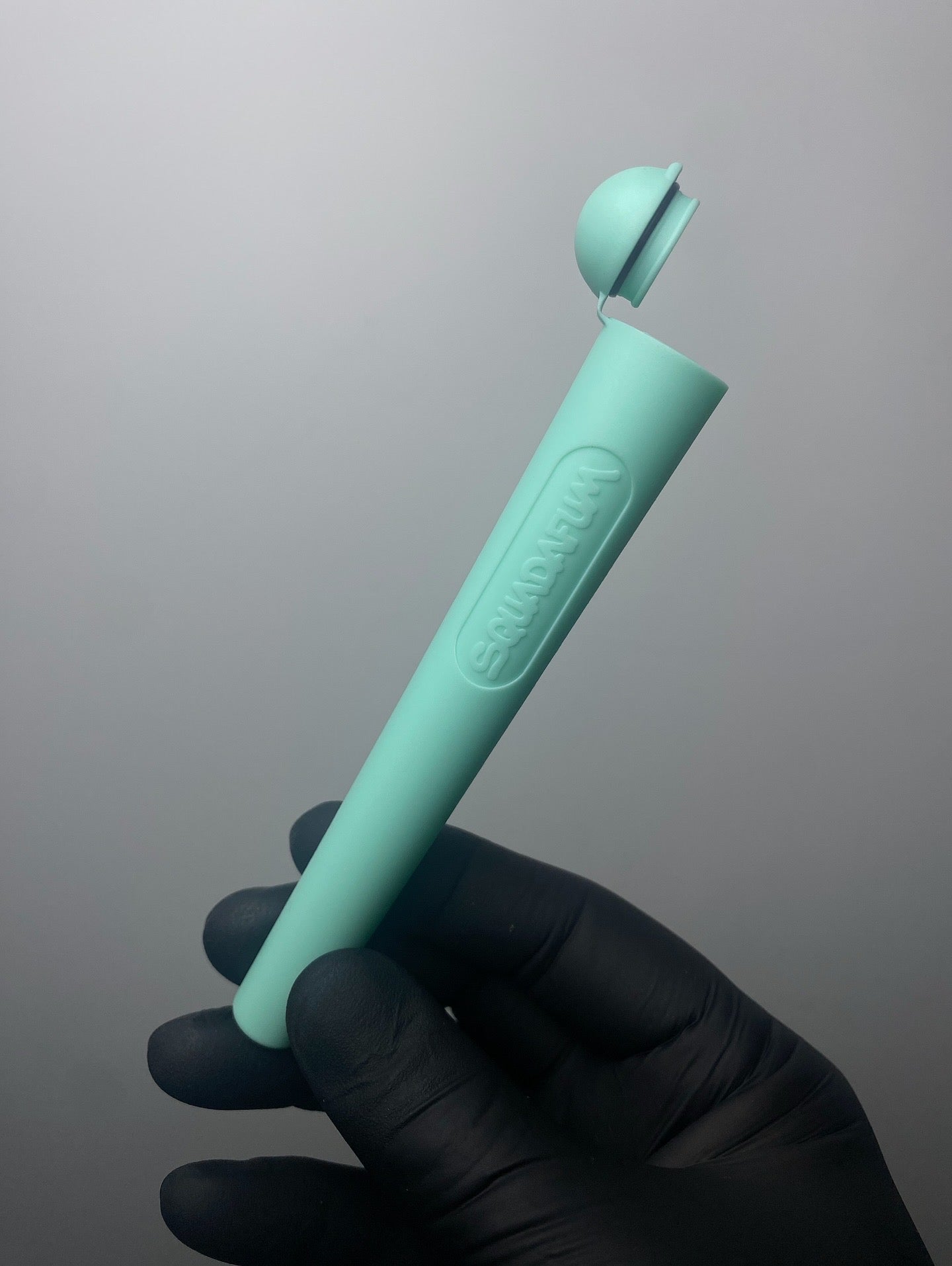 Tubos contenedores de SDF