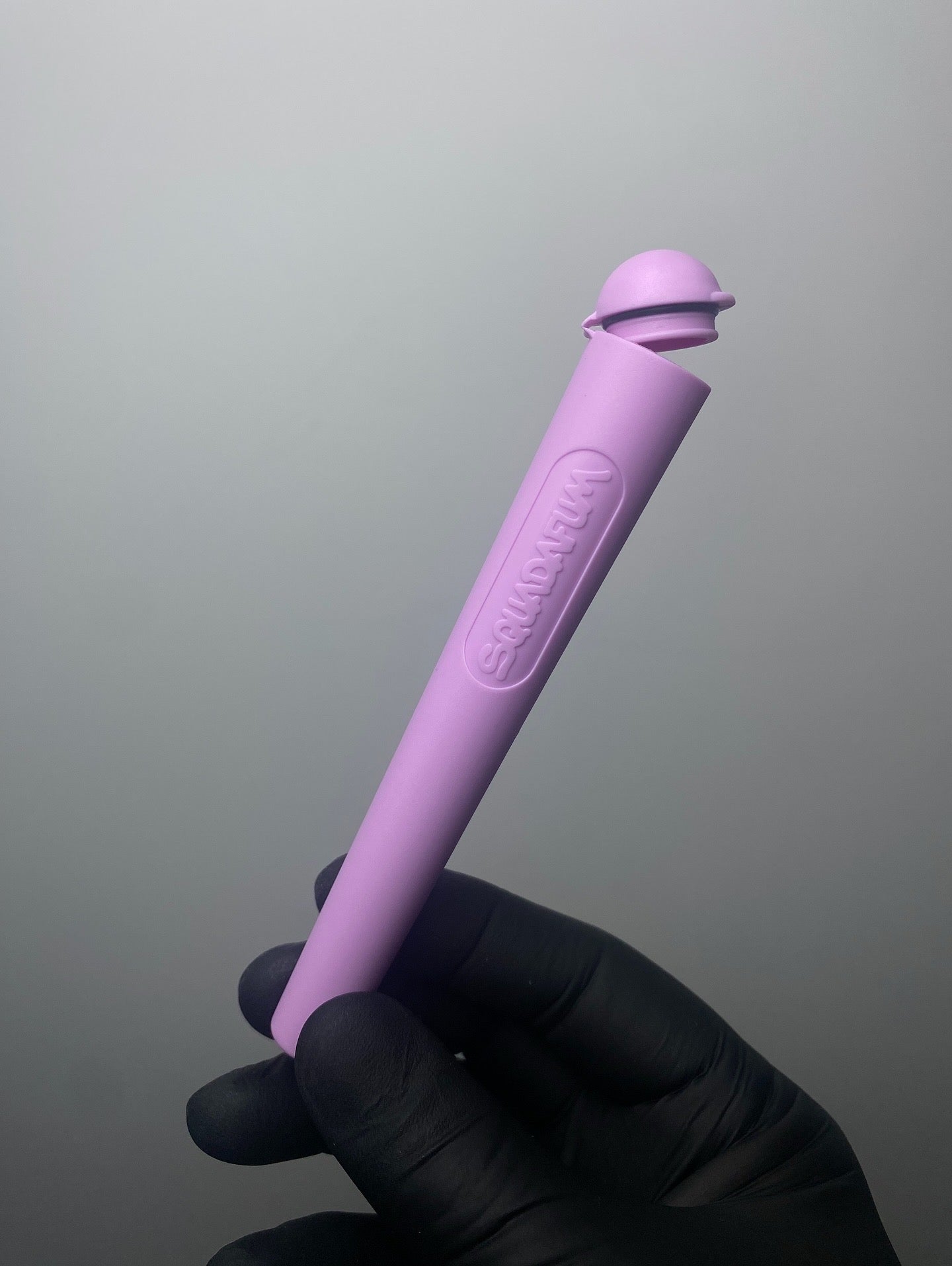 Tubos contenedores de SDF