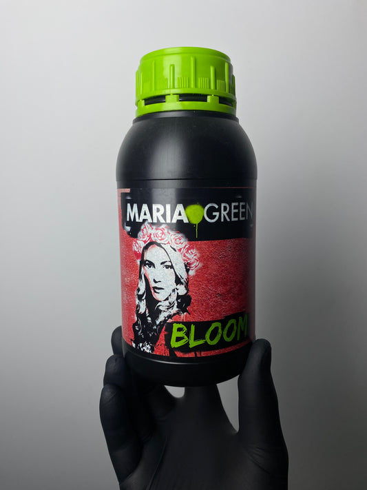 Fertilizante de Floración  - Mariagreen