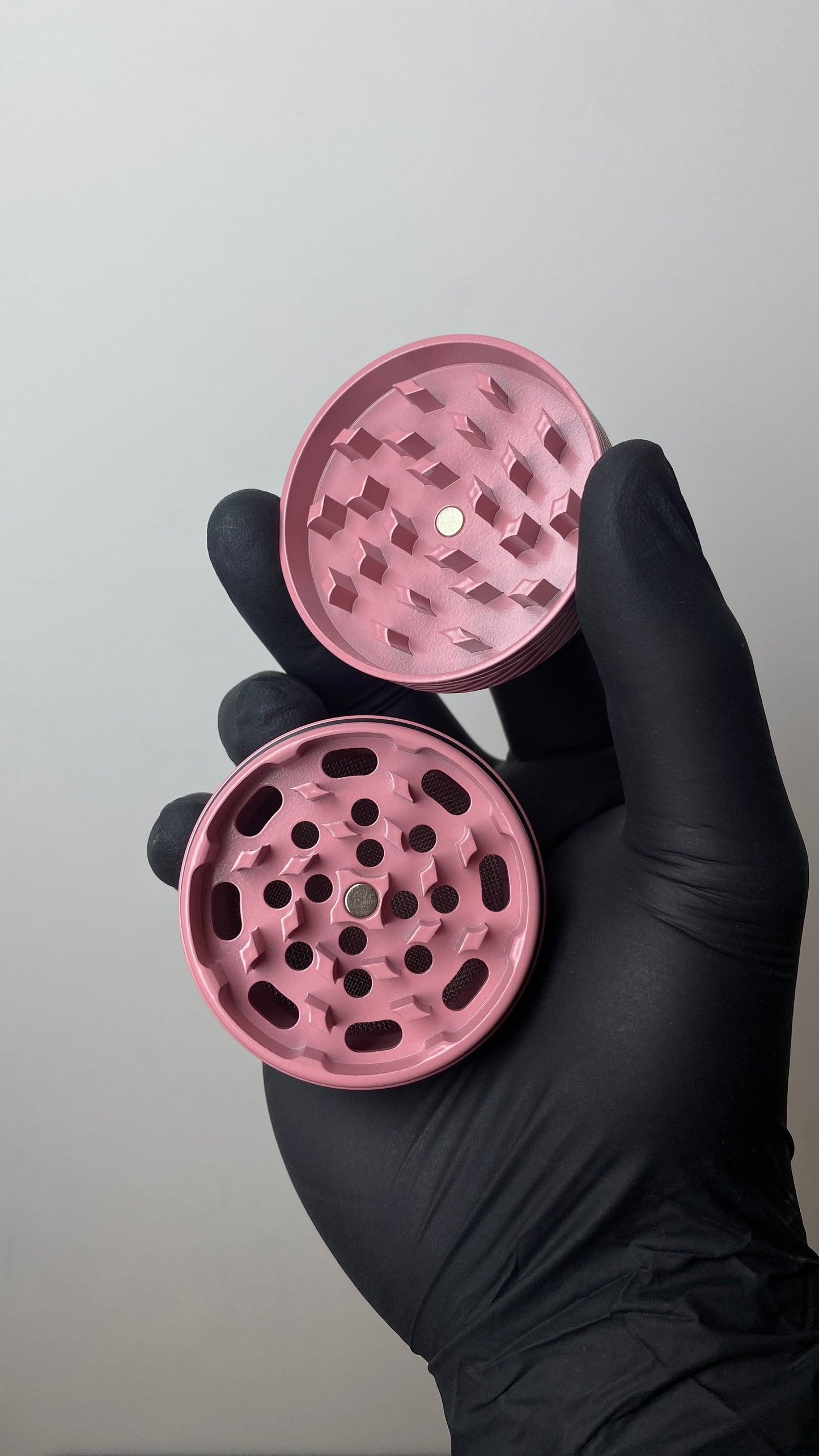 Moledor Cerámico 55mm - Galaxy