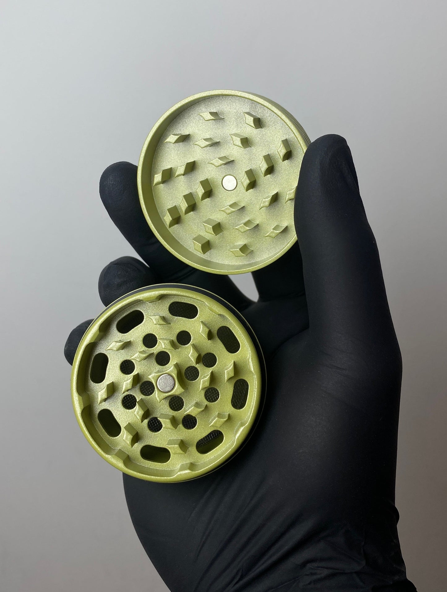 Moledor Cerámico 55mm - Galaxy