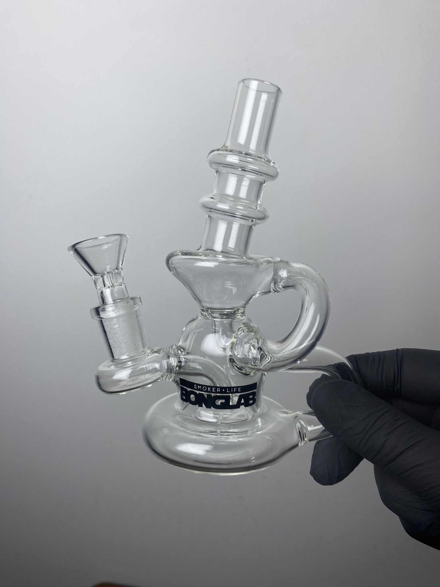 R3 Mini Amber - Bonglab