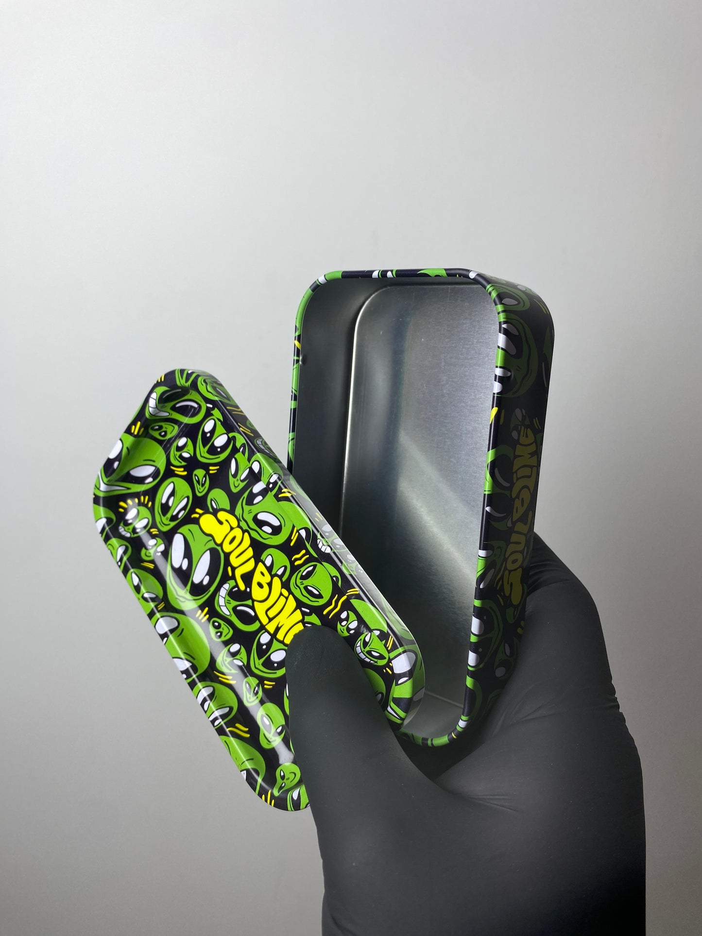 Contenedor con Tapa bandeja de rolado – Soulblime