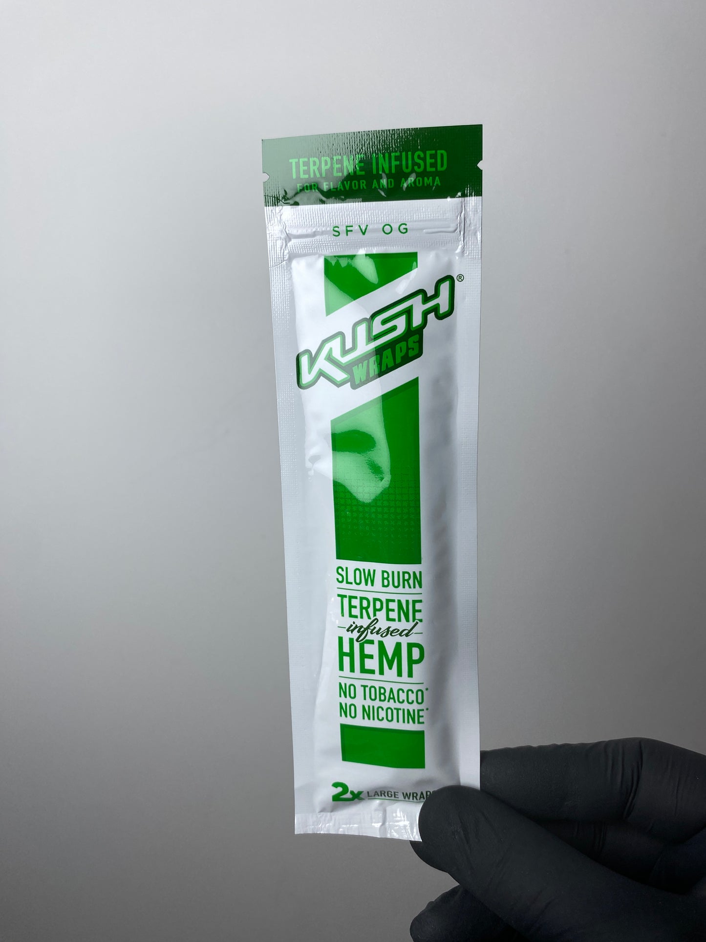 Blunt Terpenos Sabores - Kush