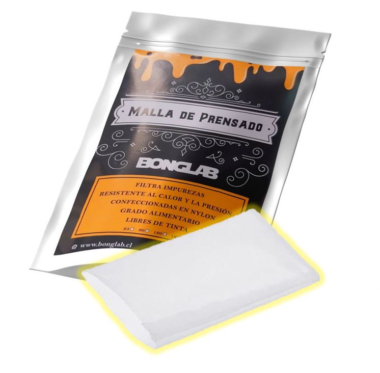 Mallas de Rosin - Bonglab