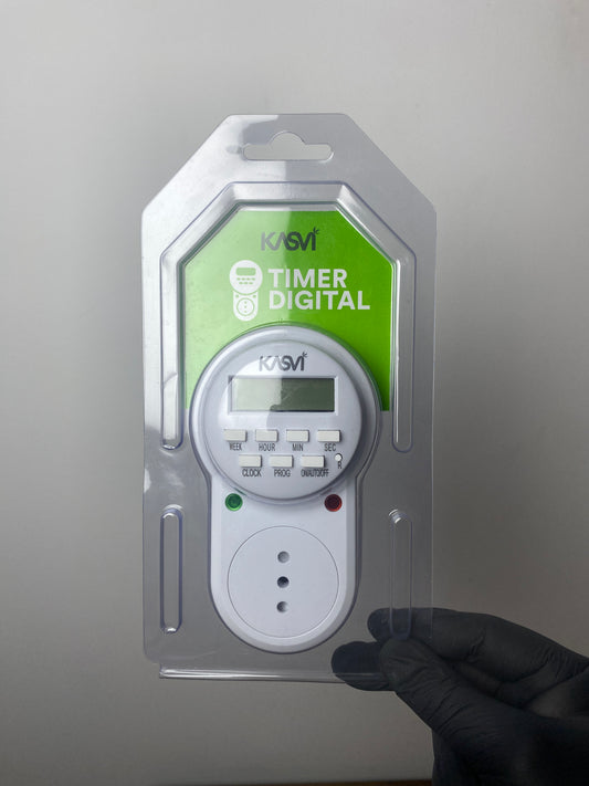 Timer Digital - Kasvi