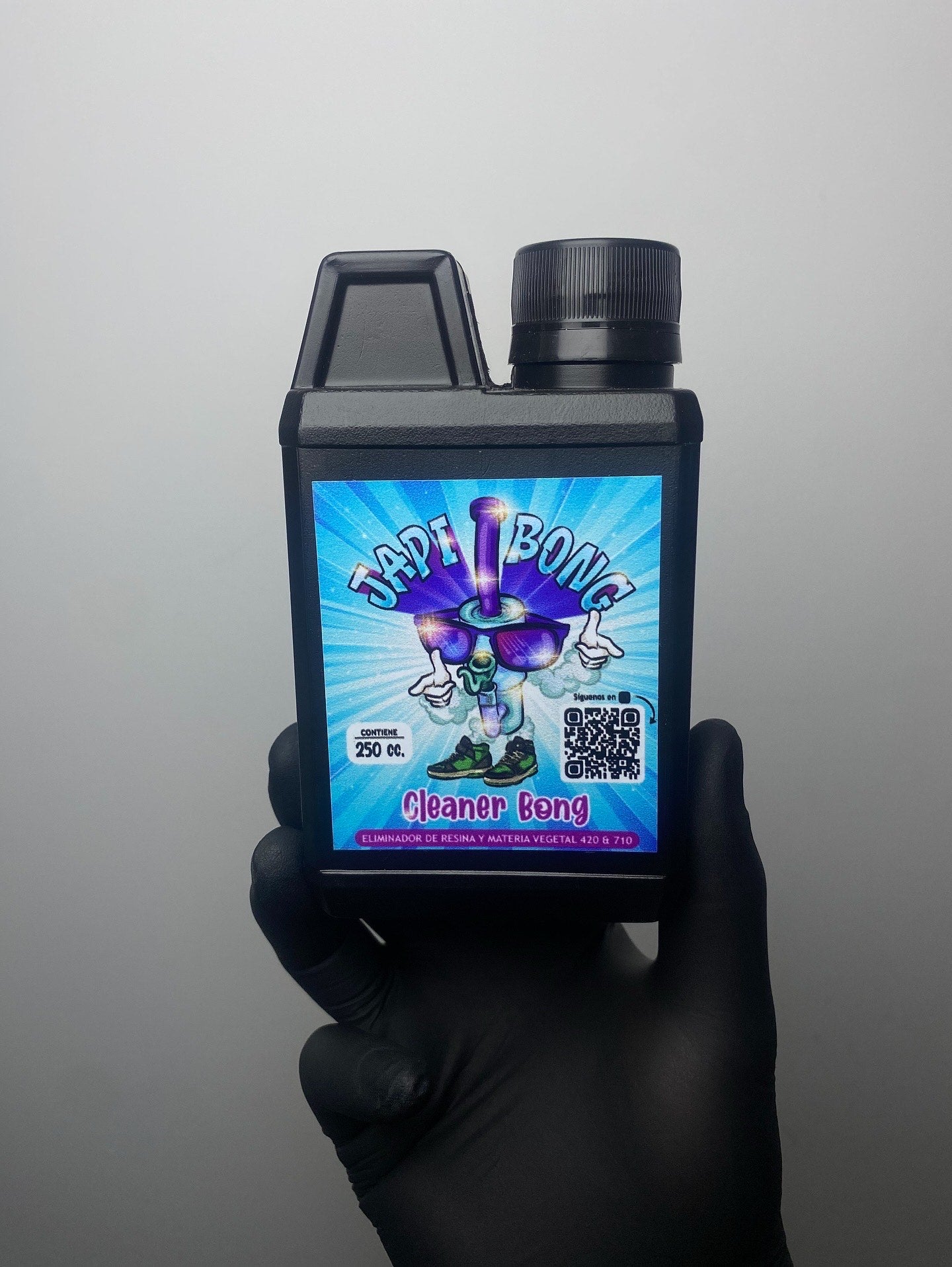 Cleaner bong - Japi bong