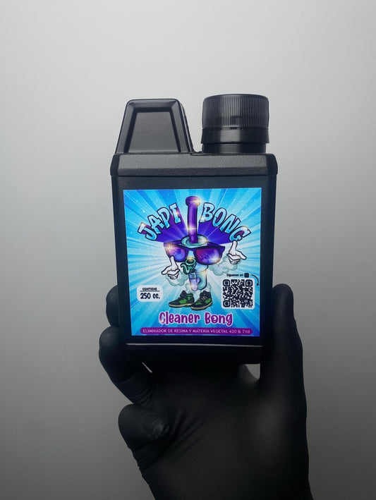 Cleaner bong - Japi bong