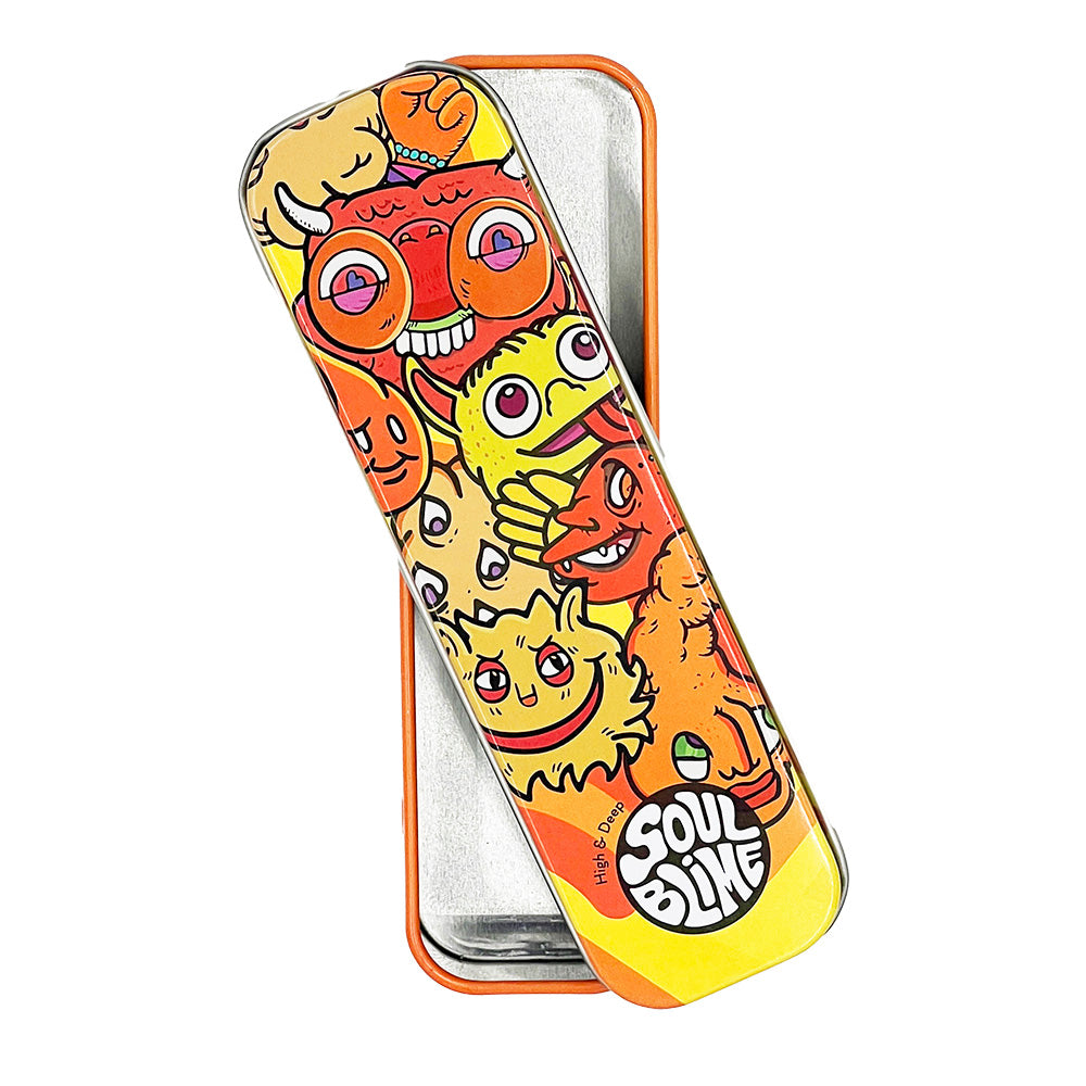 Contenedor Tapa Desmontable - Soulblime