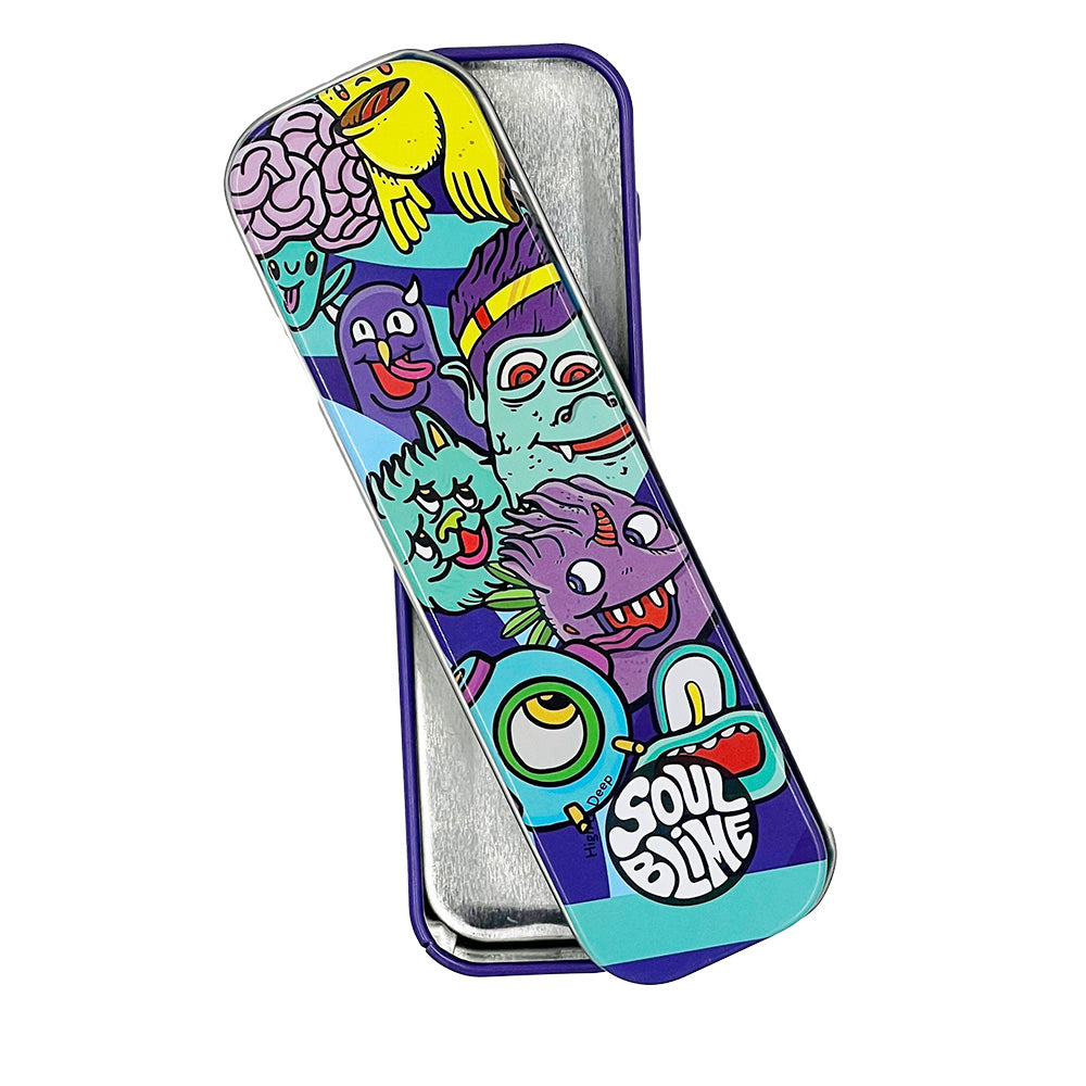 Contenedor Tapa Desmontable - Soulblime