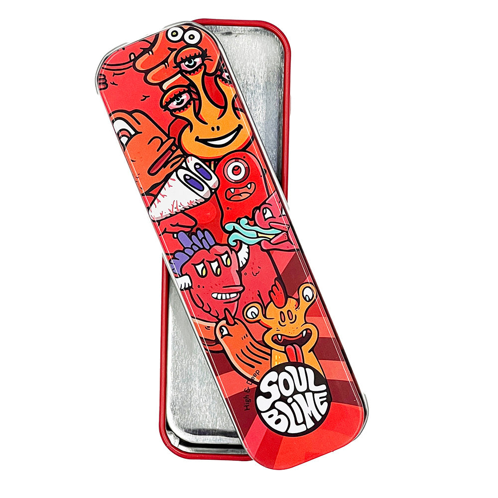 Contenedor Tapa Desmontable - Soulblime