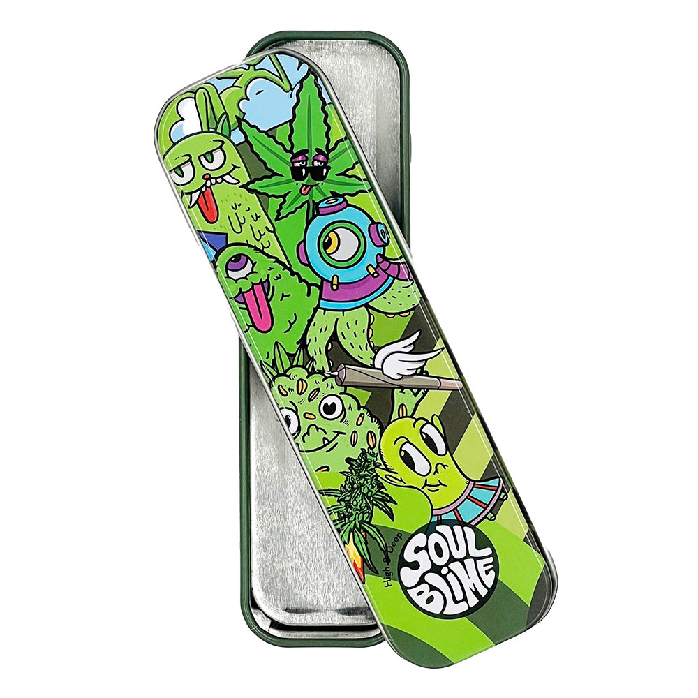 Contenedor Tapa Desmontable - Soulblime