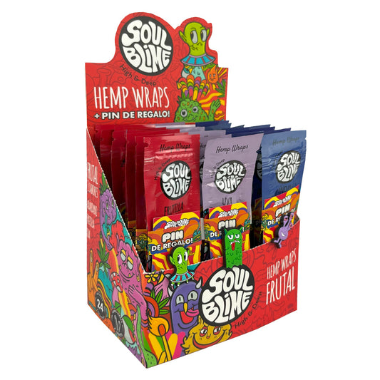 Blunt Sabores Frutales 1ud - Soulblime