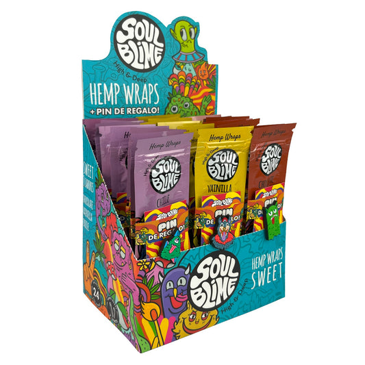 Blunt Sabores Dulce  1ud - Soulblime