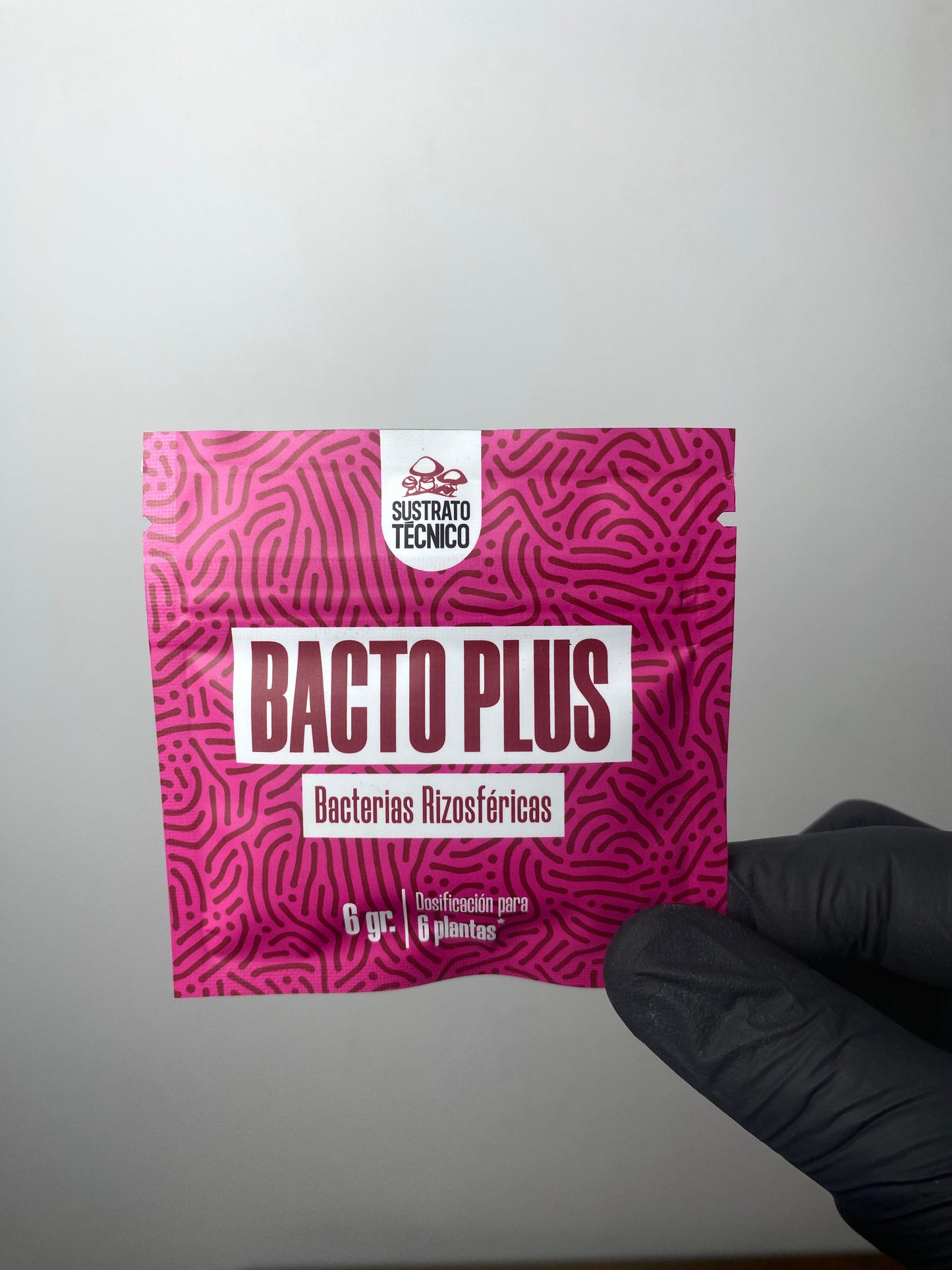 Bacterias Bacto Plus 6G - Sustrato Técnico