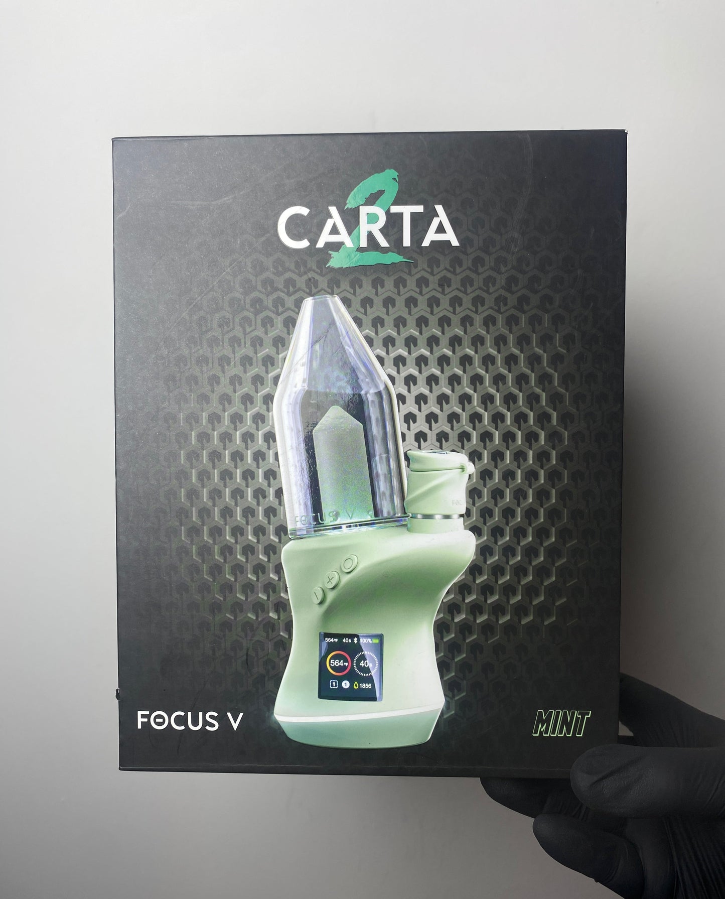 Vaporizador Focus V - Carta 2