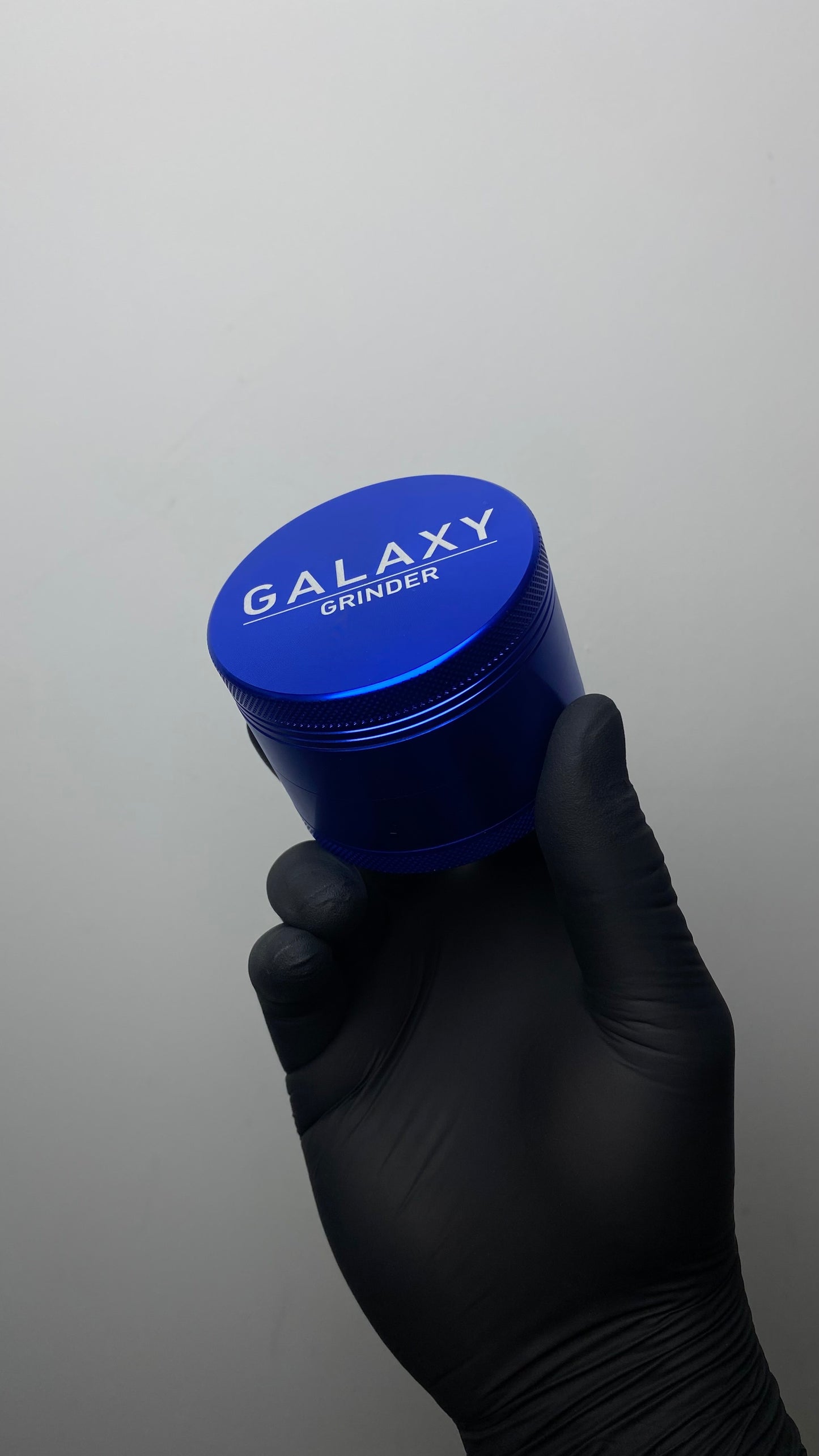 Moledor Galaxy 63mm - Azul