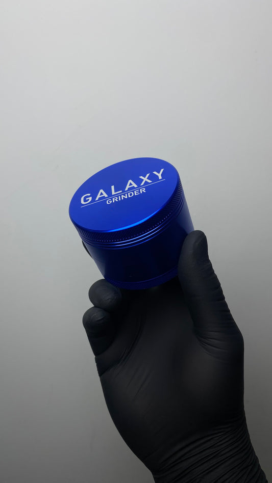Moledor Galaxy 63mm - Azul