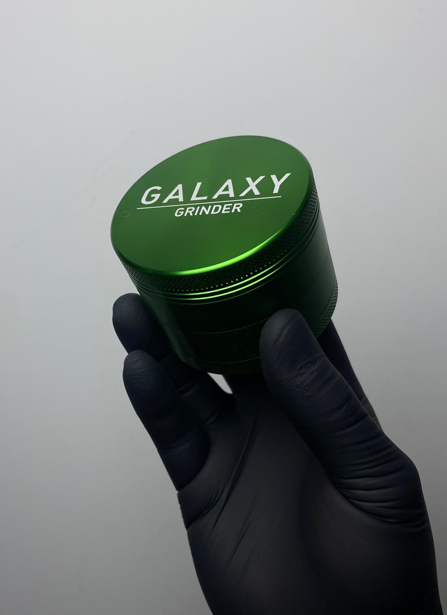 Moledor Galaxy 63mm - Verde