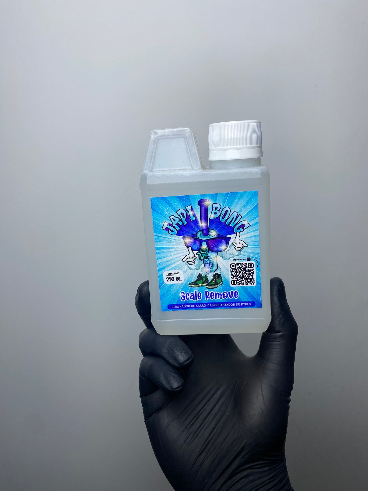 Scale Remove - Japi Bong