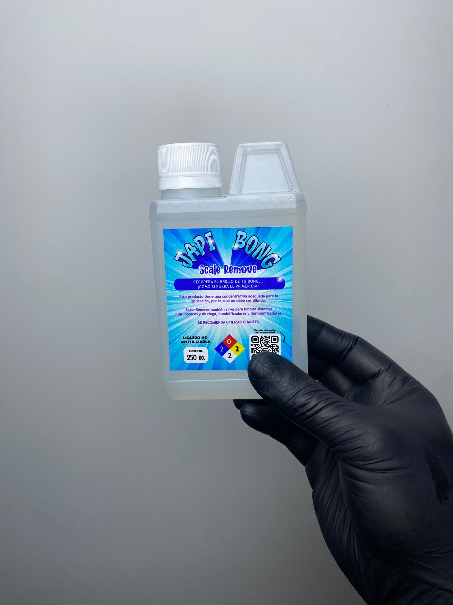 Scale Remove - Japi Bong