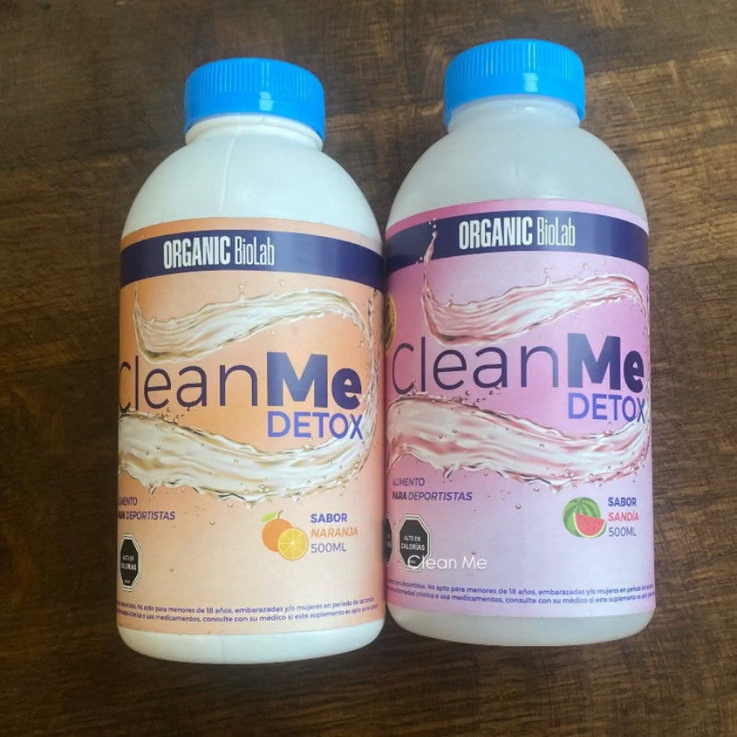 DETOX - Clean Me
