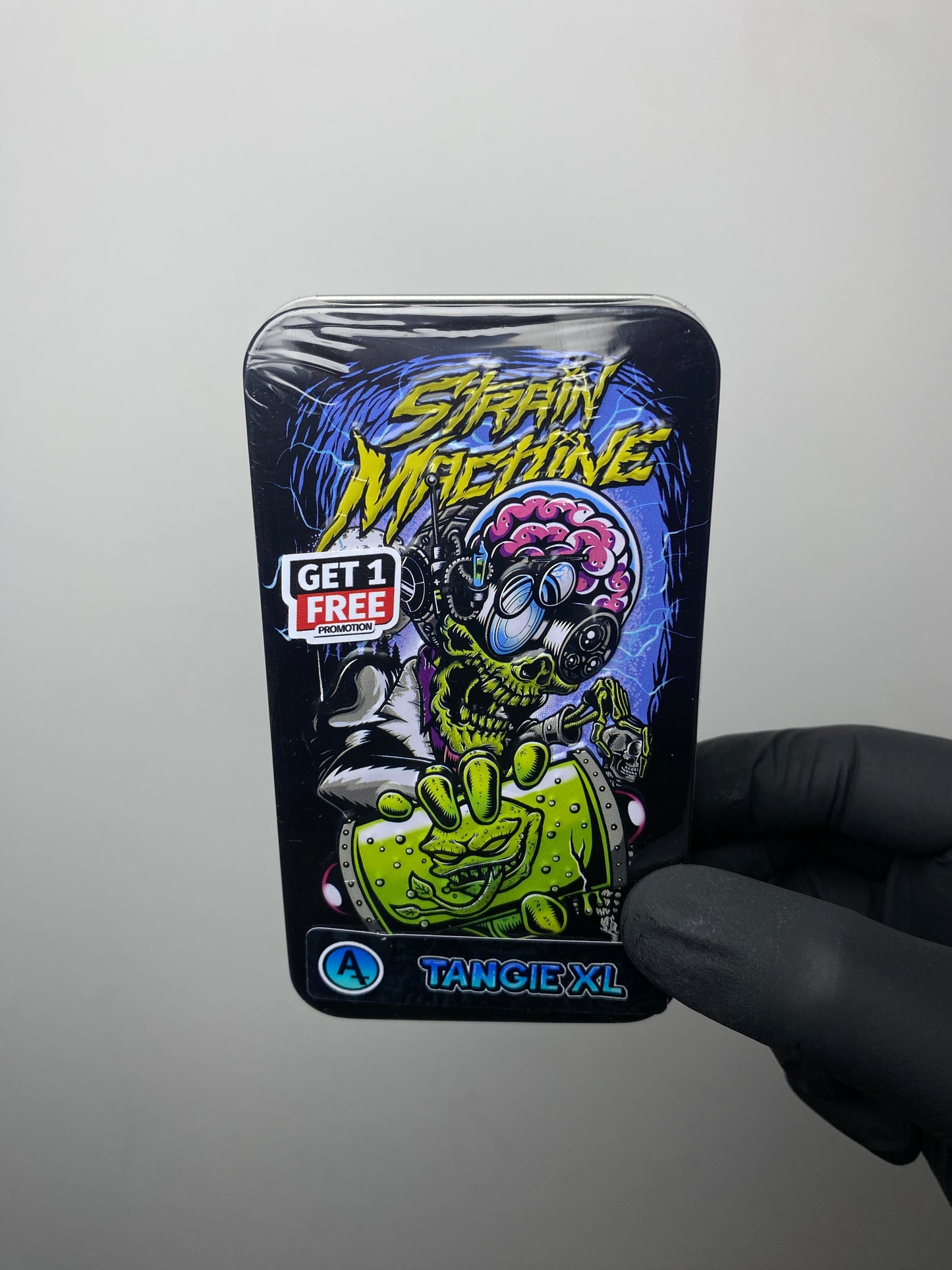 Tangie XL AUTO - Strain Machine