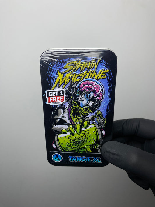 Tangie XL AUTO - Strain Machine