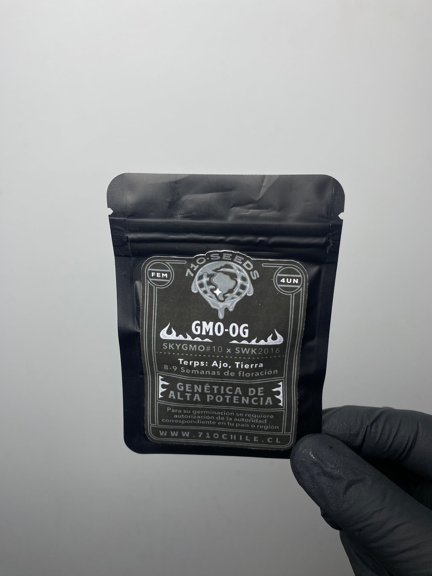 Gmo OG FEM - 710 Seeds