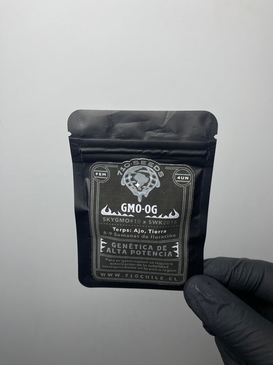 Gmo OG FEM - 710 Seeds