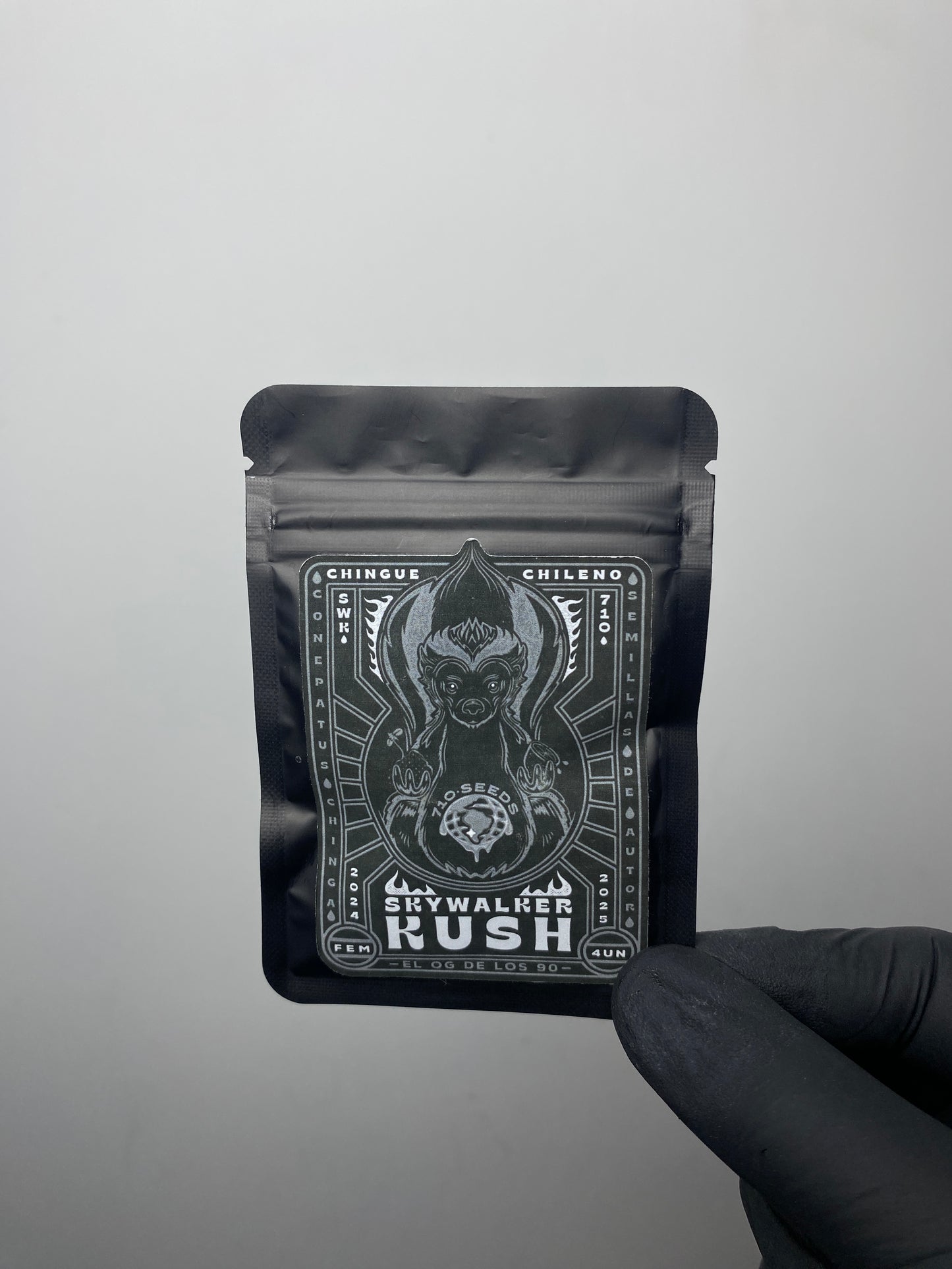 Gmo OG FEM - 710 Seeds