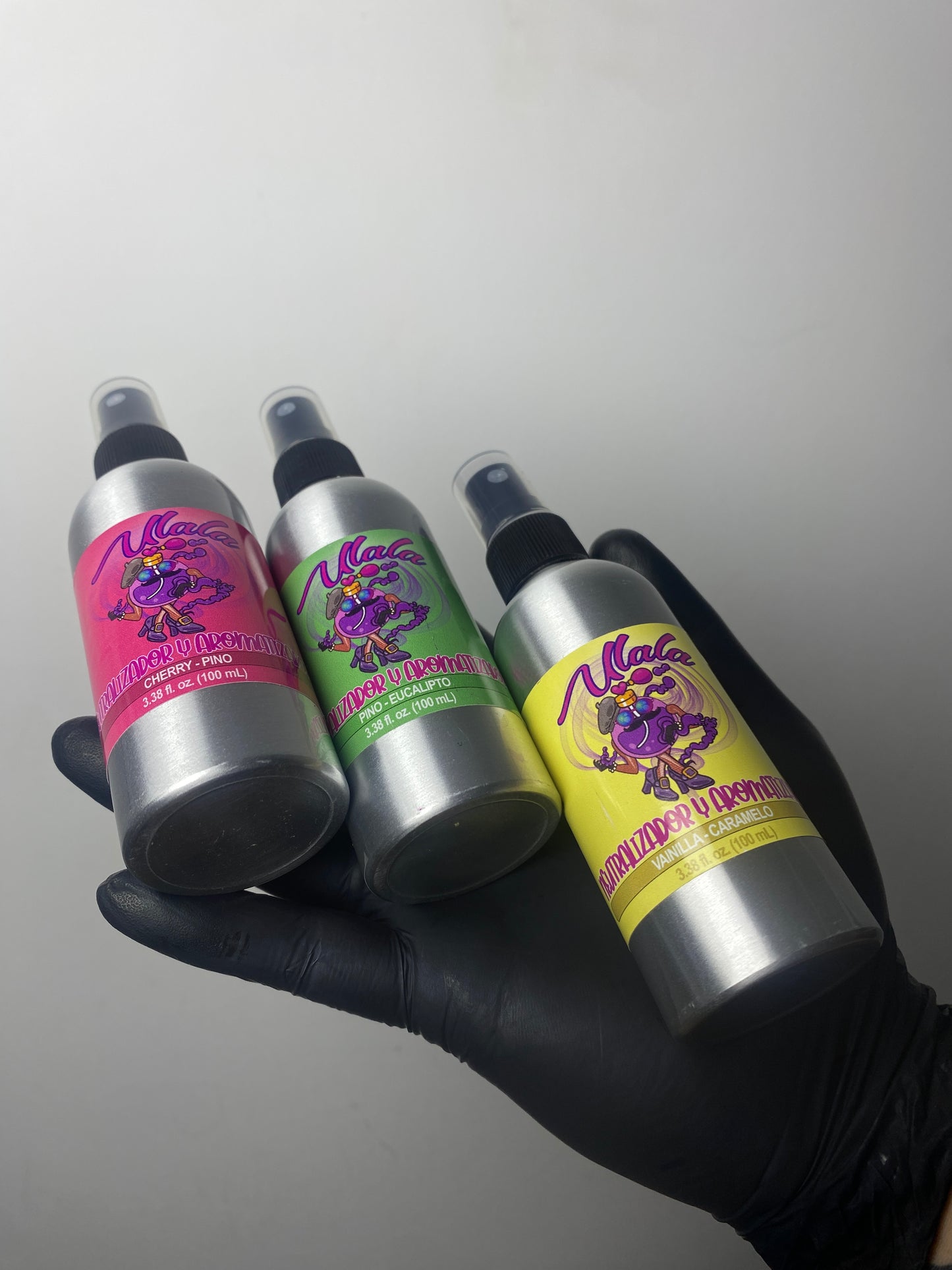 Neutralizadores y Aromatizadores - Ulala