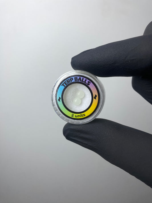 Luminous Terp Balls 4mm - Calvo