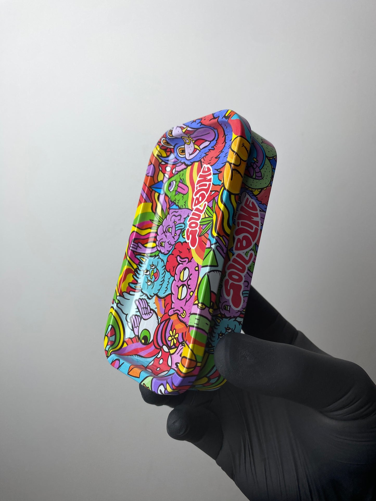 Contenedor con Tapa bandeja de rolado – Soulblime