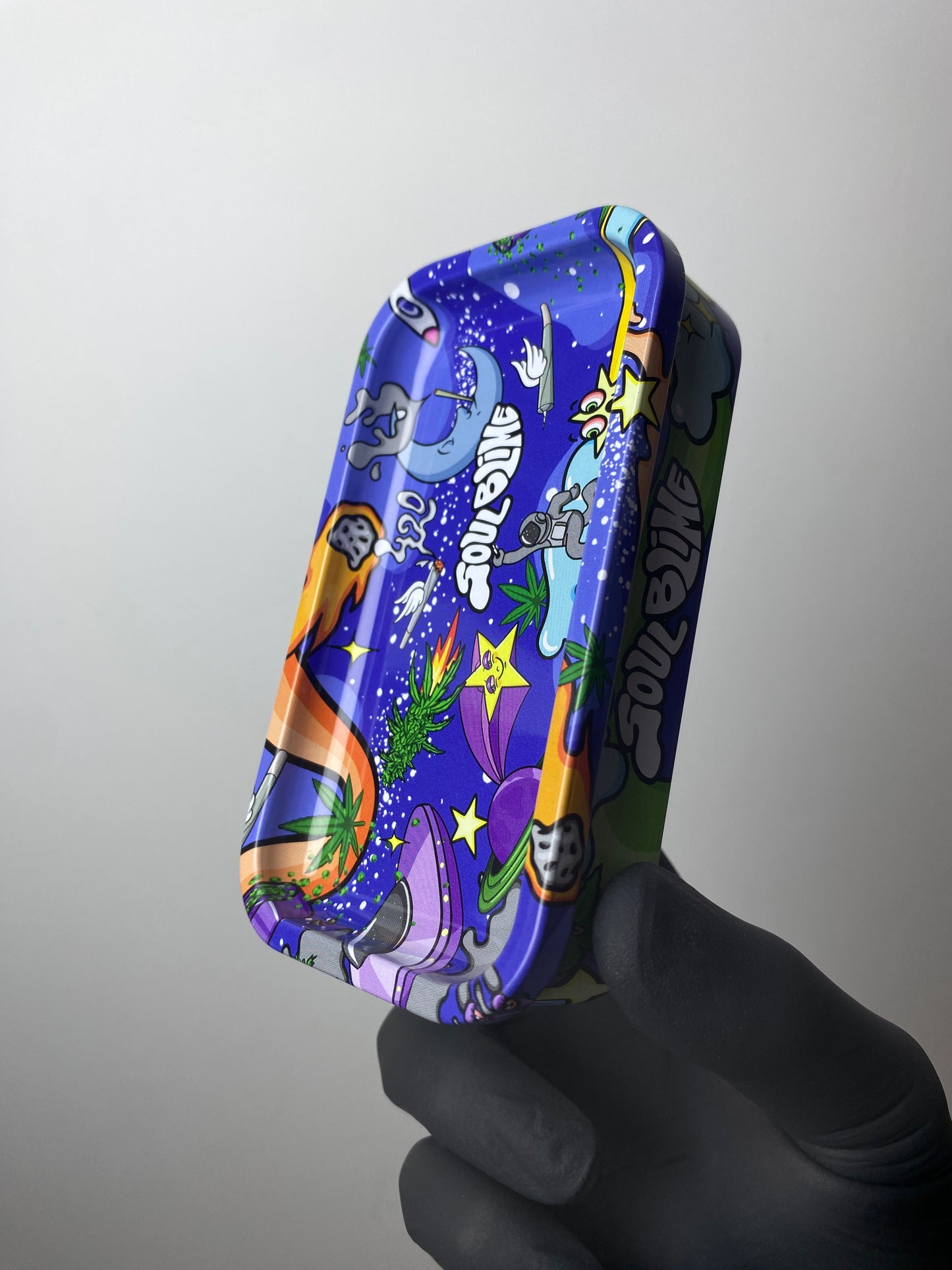 Contenedor con Tapa bandeja de rolado – Soulblime